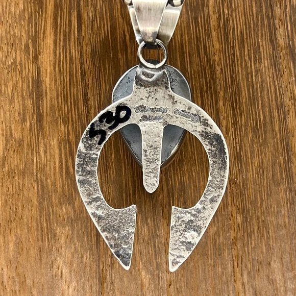 CHIMNEY BUTTE Naja - Blue Ridge Turquoise - Picture 3 of 6